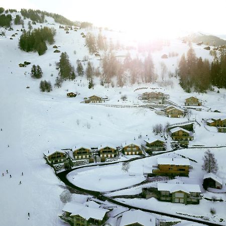 Iglusaq Lodge Veysonnaz ภายนอก รูปภาพ